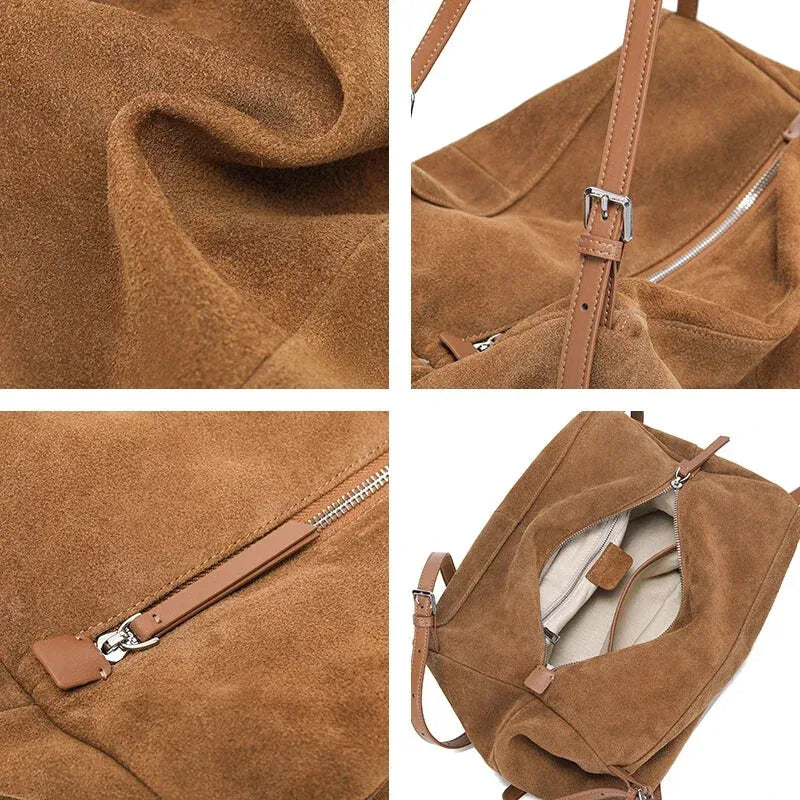 Inès | Small Soft Tote