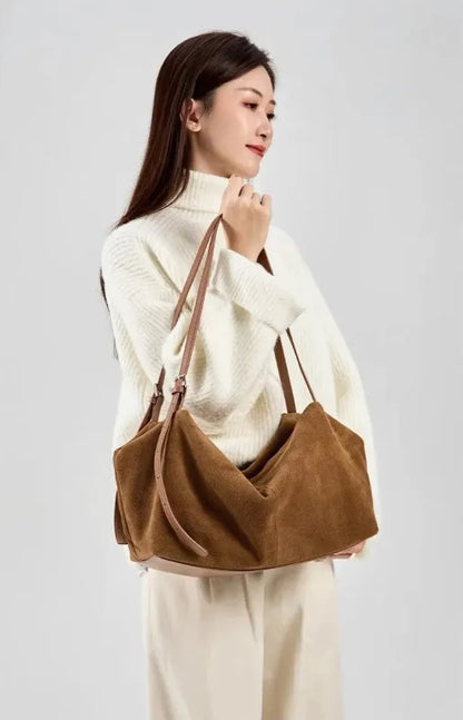 Inès | Small Soft Tote