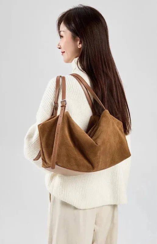 Inès | Small Soft Tote