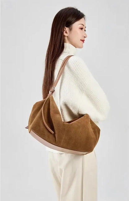 Inès | Small Soft Tote