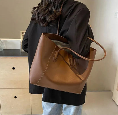 Inès | Large Everyday Tote