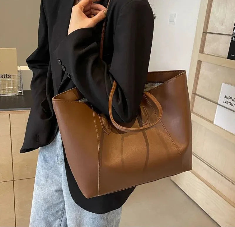 Inès | Large Everyday Tote