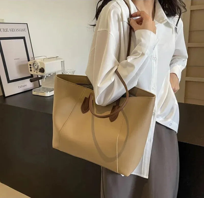Inès | Large Everyday Tote