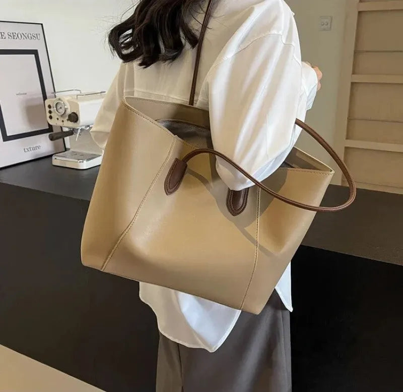 Inès | Large Everyday Tote