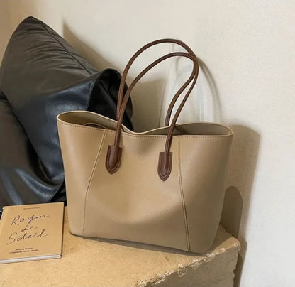Inès | Large Everyday Tote