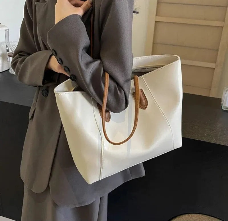 Inès | Large Everyday Tote