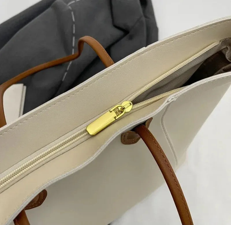 Inès | Large Everyday Tote