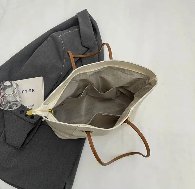 Inès | Large Everyday Tote