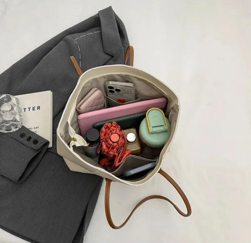 Inès | Large Everyday Tote