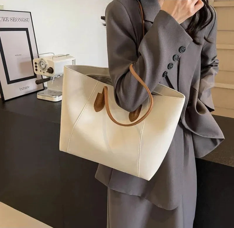 Inès | Large Everyday Tote