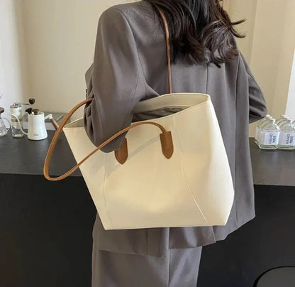 Inès | Large Everyday Tote