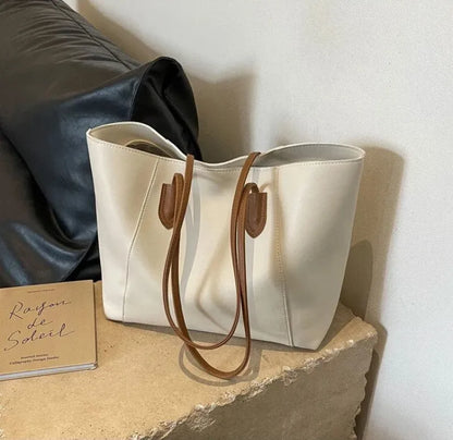 Inès | Large Everyday Tote