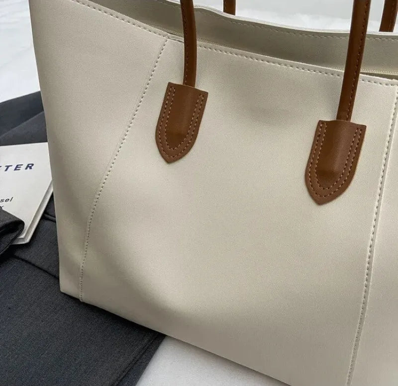 Inès | Large Everyday Tote
