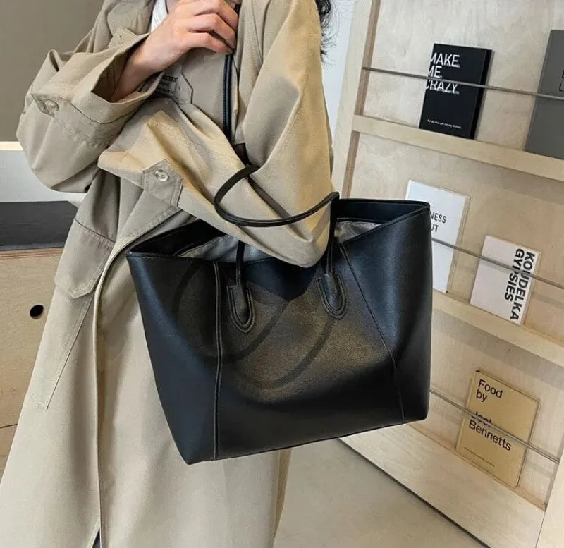 Inès | Large Everyday Tote