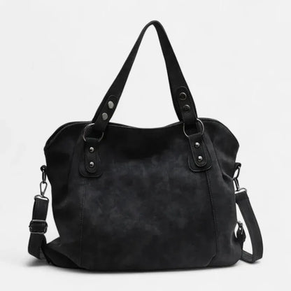 Iris | Large Retro Shoulder Bag