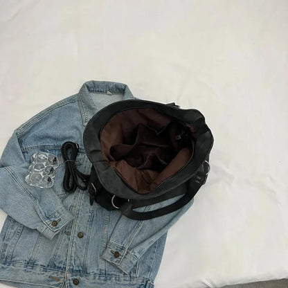 Iris | Large Retro Shoulder Bag