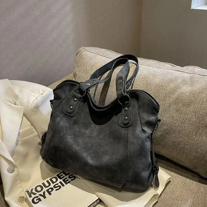 Iris | Large Retro Shoulder Bag