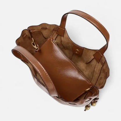 Jade | Compact Shoulder Tote