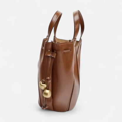 Jade | Compact Shoulder Tote