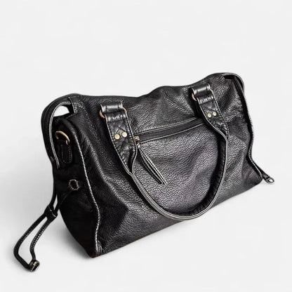 Joséphine | Large Retro Shoulder Bag