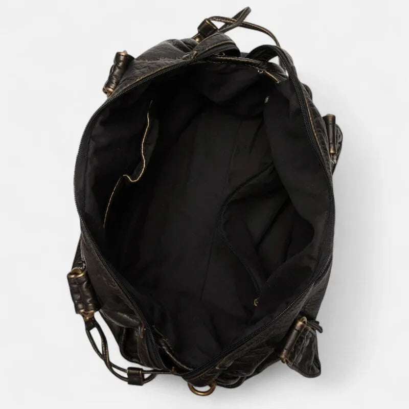 Joséphine | Large Retro Shoulder Bag