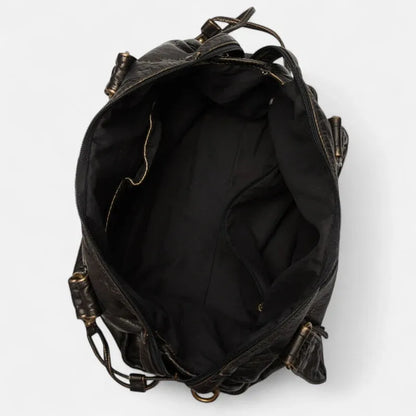 Joséphine | Large Retro Shoulder Bag