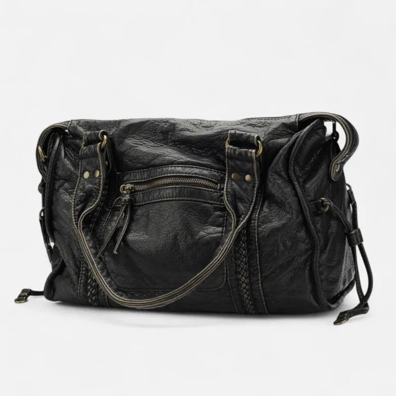 Joséphine | Large Retro Shoulder Bag