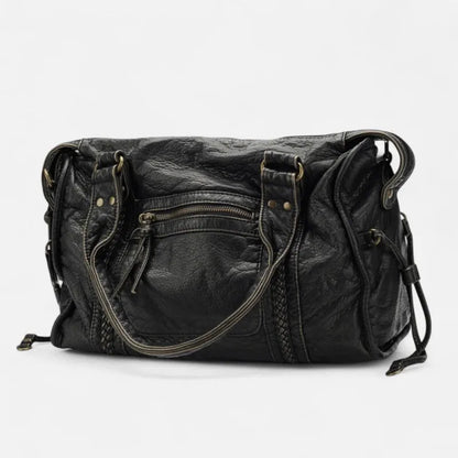 Joséphine | Large Retro Shoulder Bag