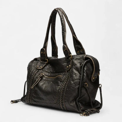 Joséphine | Large Retro Shoulder Bag