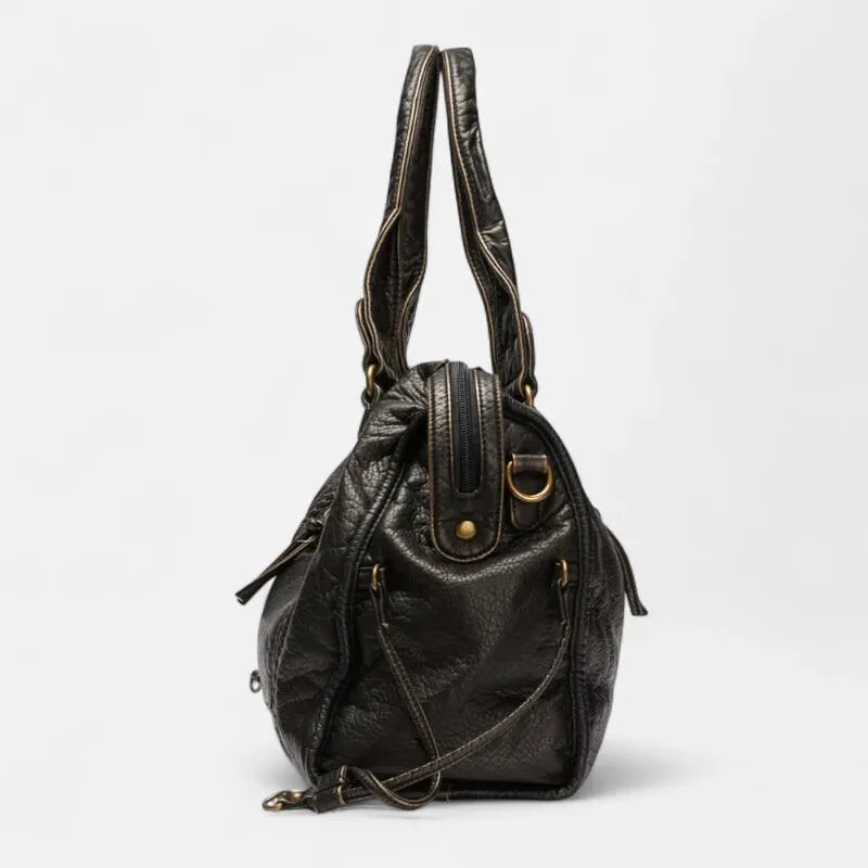 Joséphine | Large Retro Shoulder Bag
