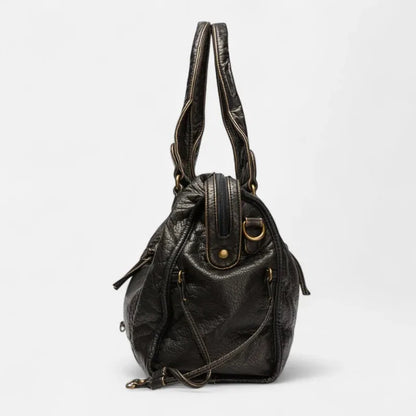 Joséphine | Large Retro Shoulder Bag