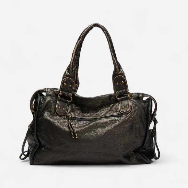 Joséphine | Large Retro Shoulder Bag
