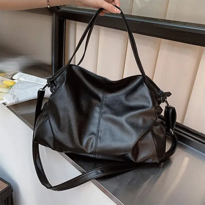 Juliette | Large Soft Shoulder Bag