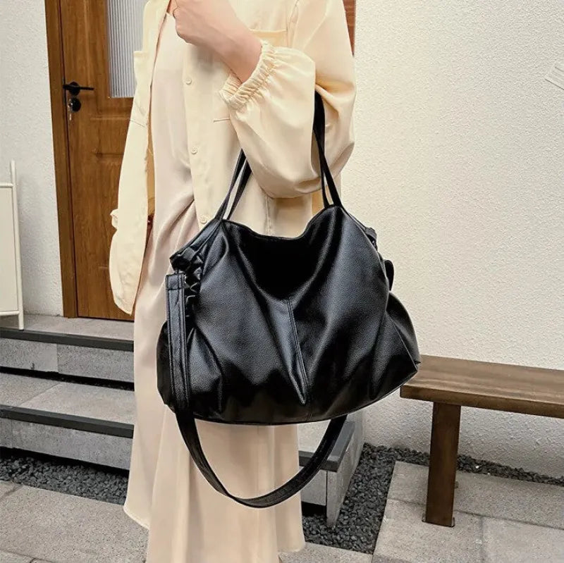 Juliette | Large Soft Shoulder Bag