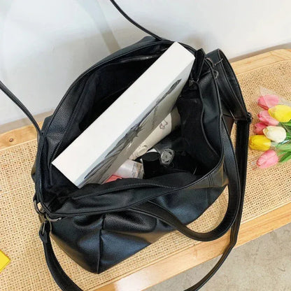 Juliette | Large Soft Shoulder Bag