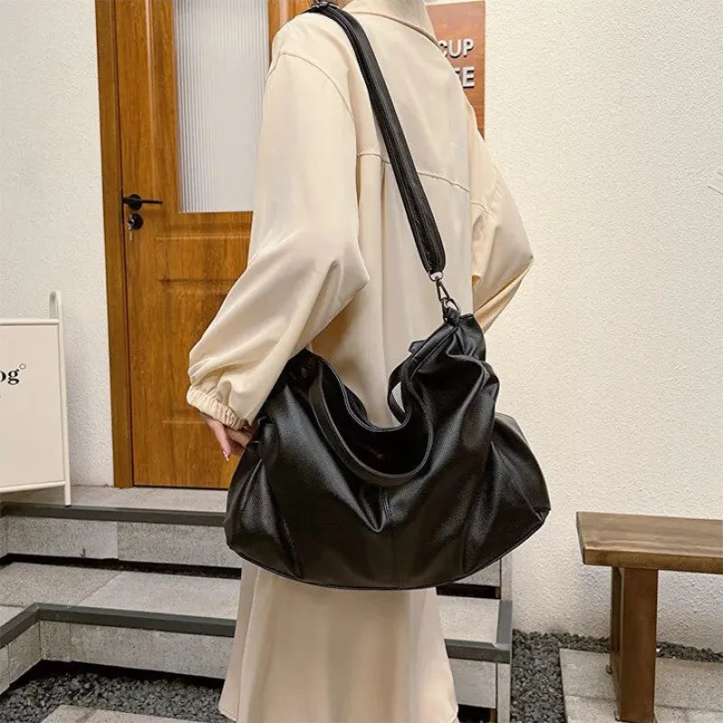 Juliette | Large Soft Shoulder Bag