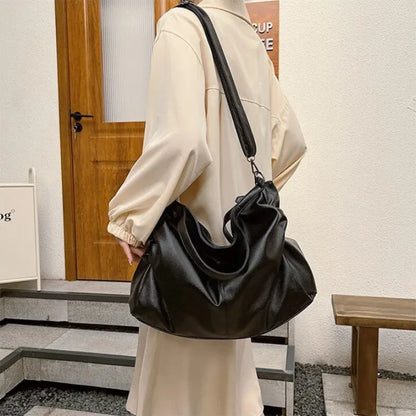 Juliette | Large Soft Shoulder Bag