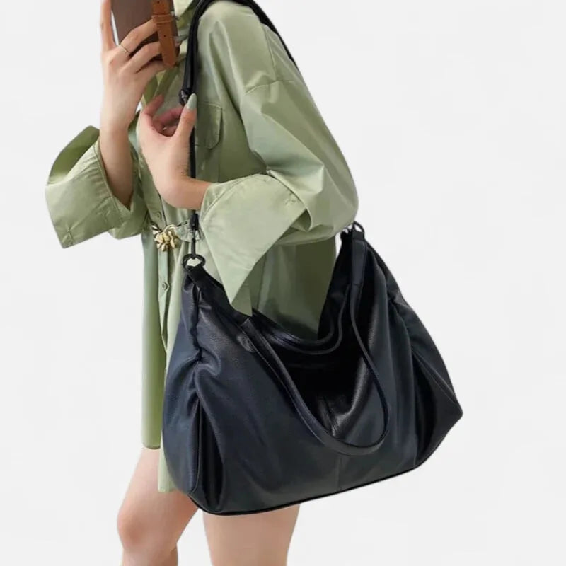 Juliette | Large Soft Shoulder Bag