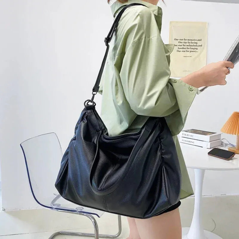 Juliette | Large Soft Shoulder Bag