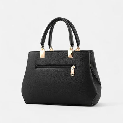 Léana | Small Bag with Bow & Flower Charm