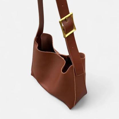 Léna | Shoulder Bag with Matching Pouch