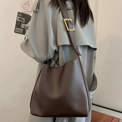 Léna | Shoulder Bag with Matching Pouch