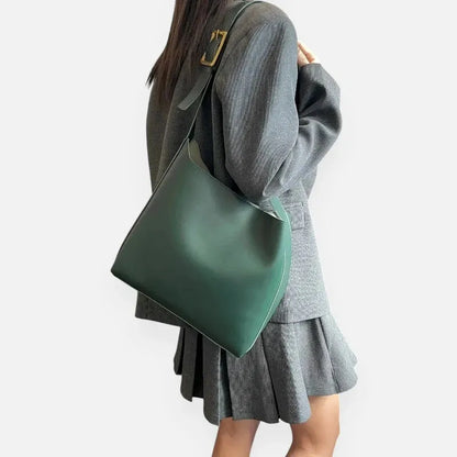 Léna | Shoulder Bag with Matching Pouch