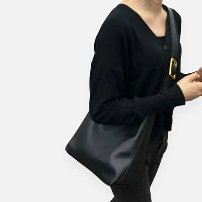 Léna | Shoulder Bag with Matching Pouch