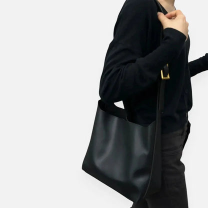 Léna | Shoulder Bag with Matching Pouch