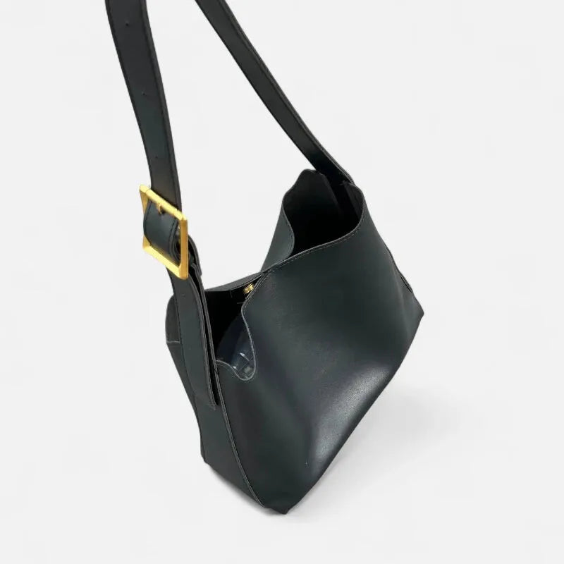 Léna | Shoulder Bag with Matching Pouch