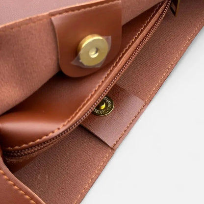 Léna | Shoulder Bag with Matching Pouch