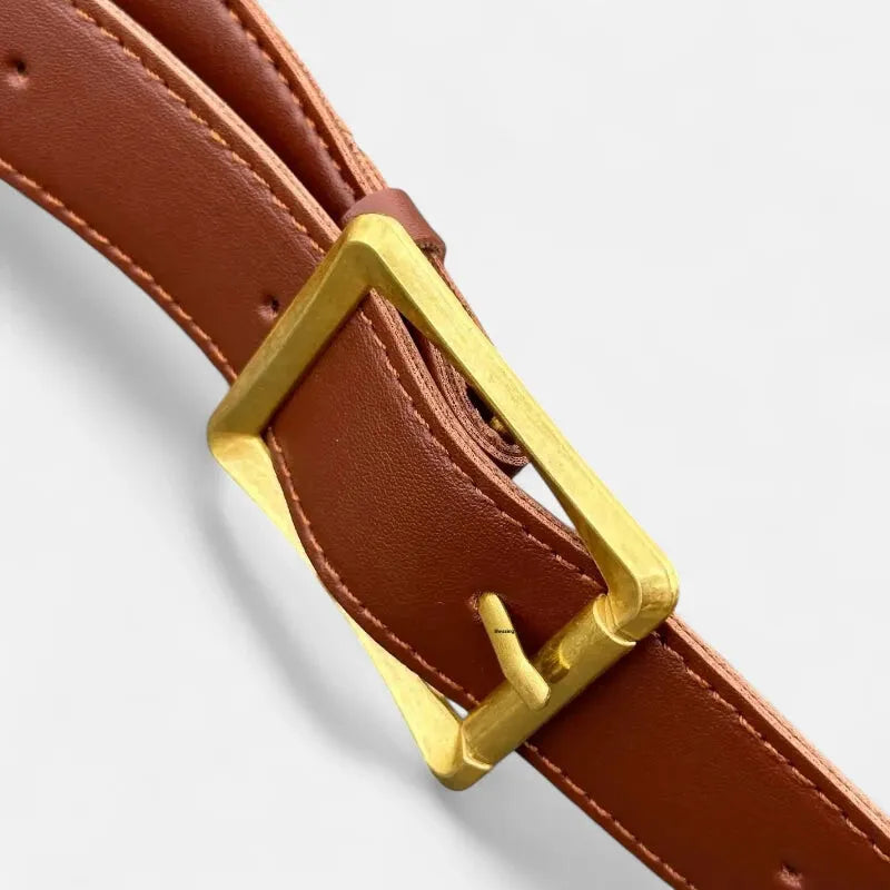 Léna | Shoulder Bag with Matching Pouch