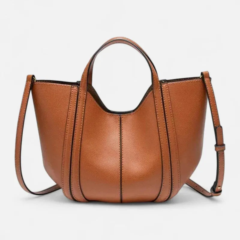 Léna | Tote with Removable Strap