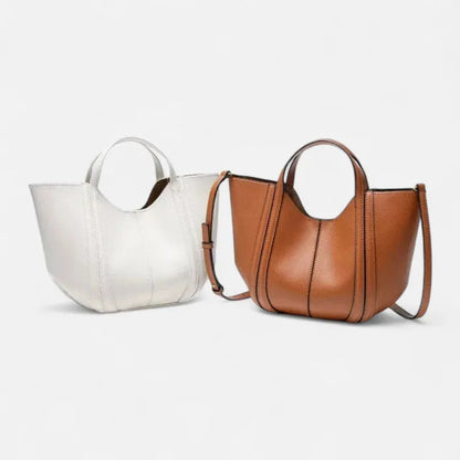 Léna | Tote with Removable Strap